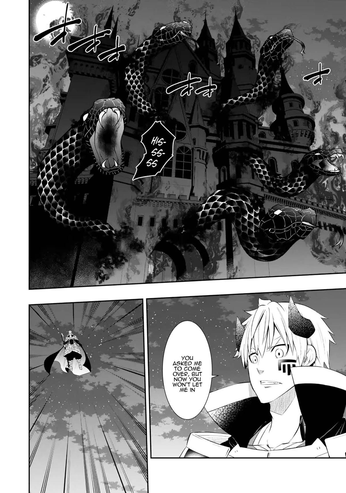 Isekai Maou to Shoukan Shoujo Dorei Majutsu Chap 106.1 - Next Chap 107.1