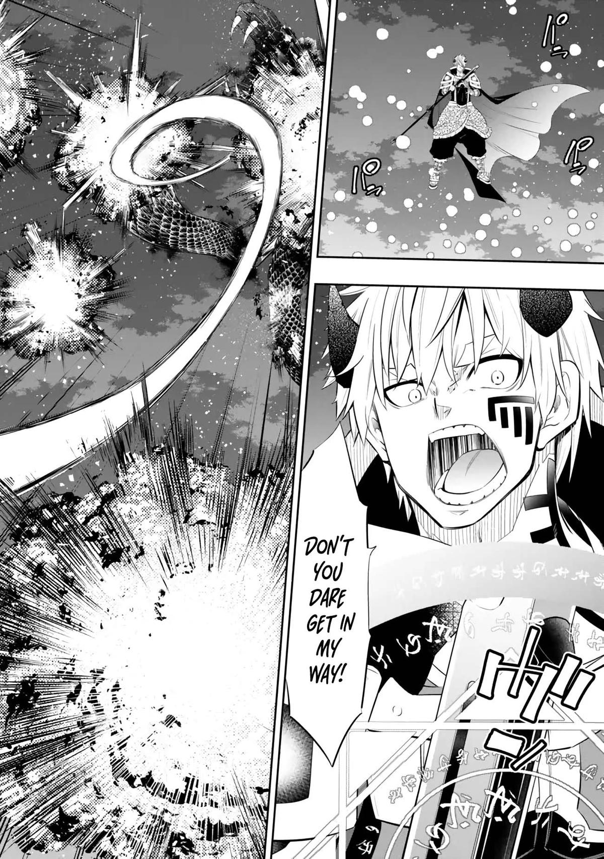 Isekai Maou to Shoukan Shoujo Dorei Majutsu Chap 106.1 - Next Chap 107.1