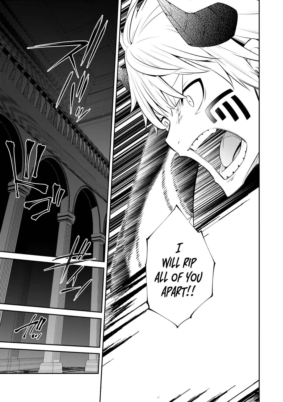 Isekai Maou to Shoukan Shoujo Dorei Majutsu Chap 106.2 - Next Chap 107.2