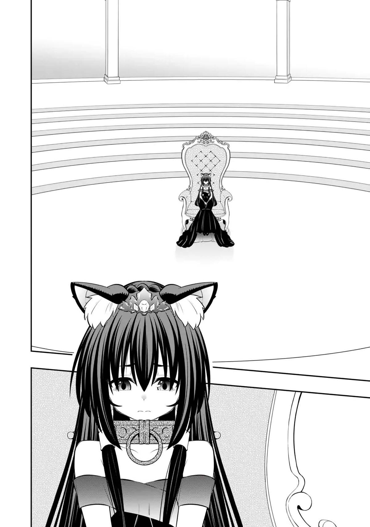 Isekai Maou to Shoukan Shoujo Dorei Majutsu Chap 106.2 - Next Chap 107.2