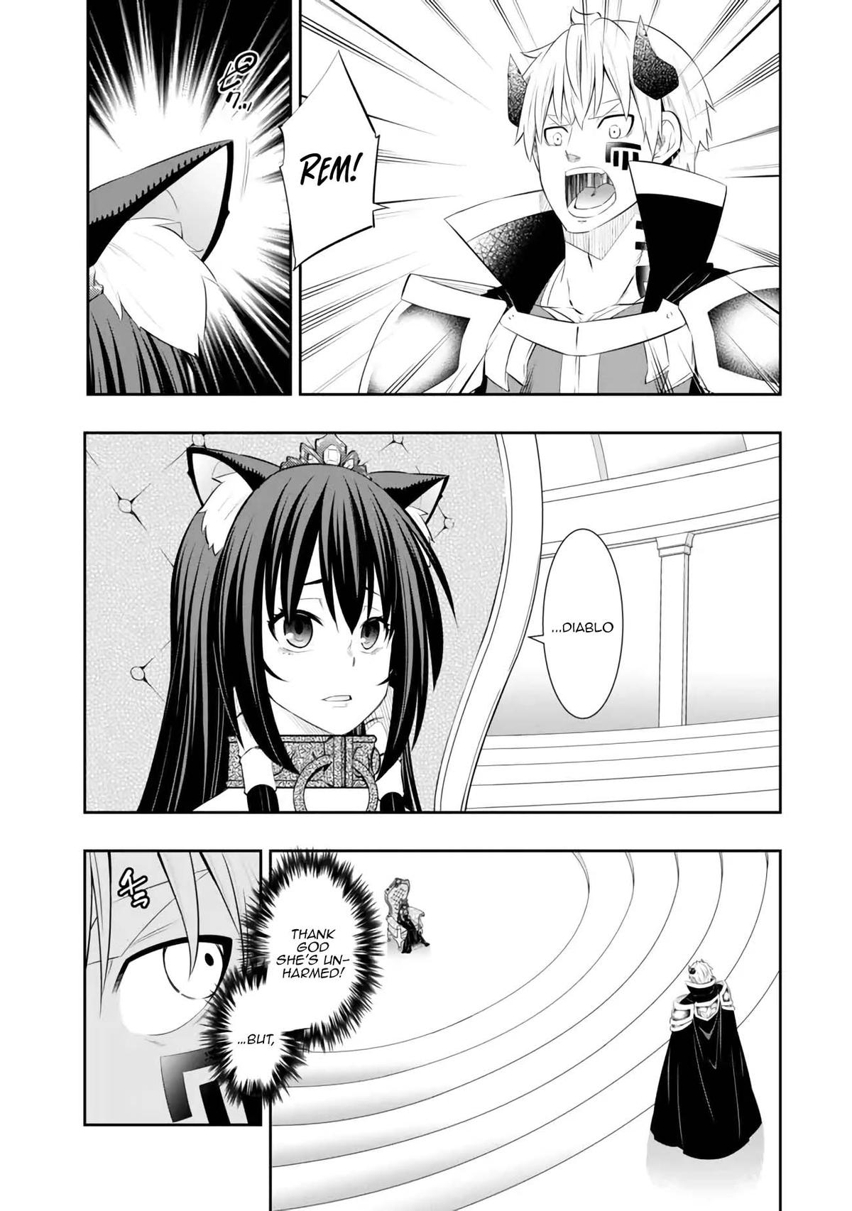 Isekai Maou to Shoukan Shoujo Dorei Majutsu Chap 106.2 - Next Chap 107.2