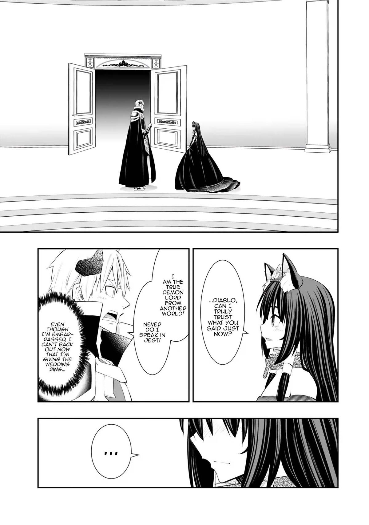 Isekai Maou to Shoukan Shoujo Dorei Majutsu Chap 106.4 - Next Chap 107.4