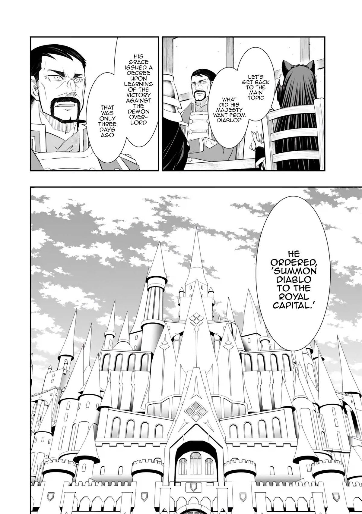 Isekai Maou to Shoukan Shoujo Dorei Majutsu Chap 108.3 - Next Chap 109.3