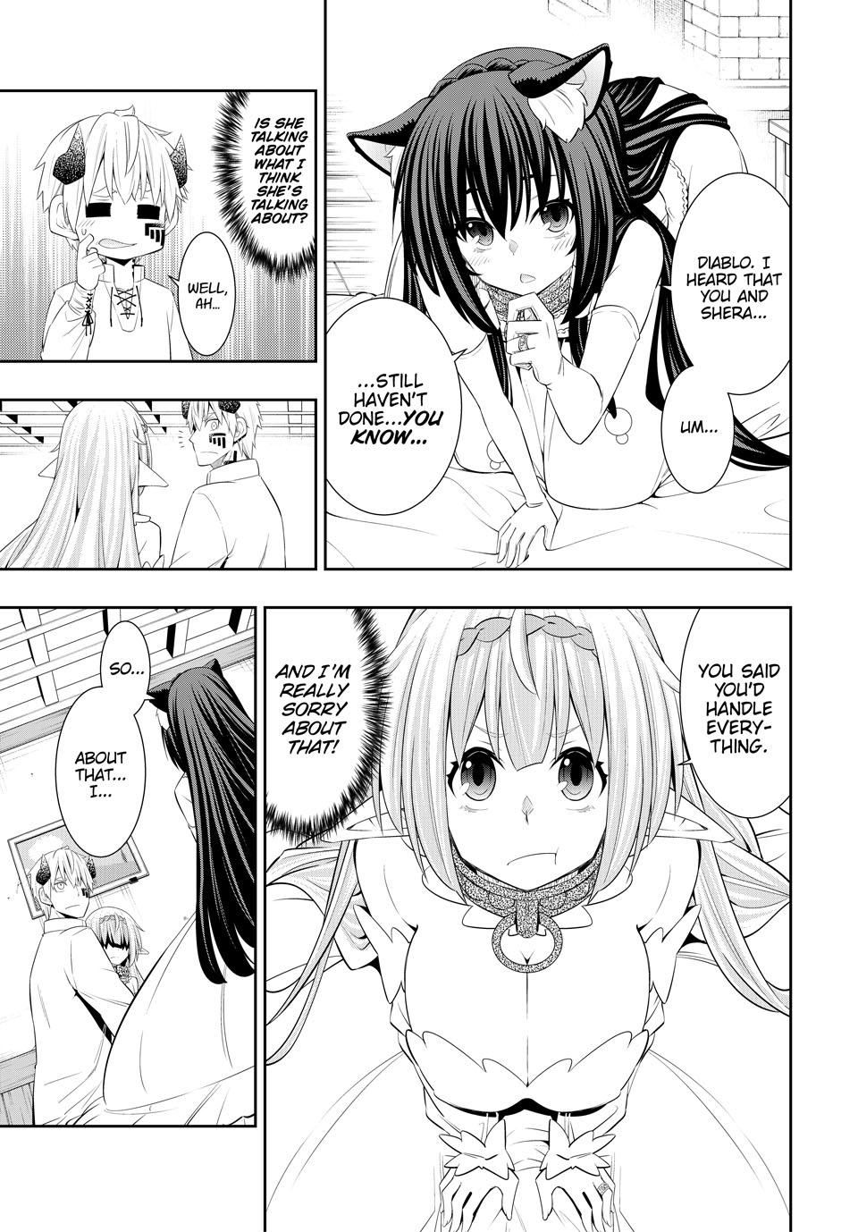 Isekai Maou to Shoukan Shoujo Dorei Majutsu Chap 108 - Next Chap 109