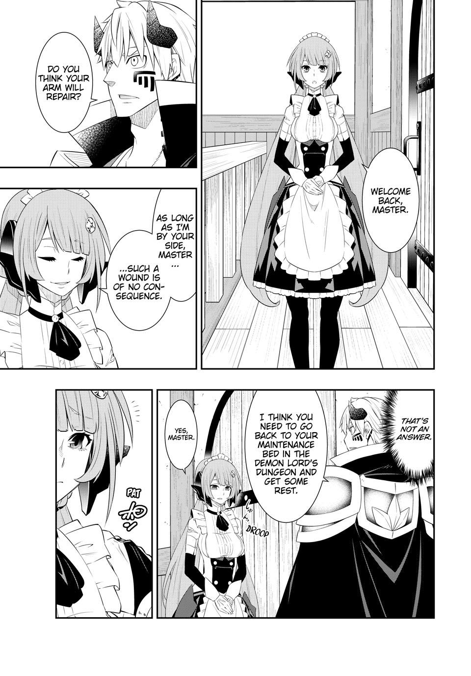 Isekai Maou to Shoukan Shoujo Dorei Majutsu Chap 108 - Next Chap 109