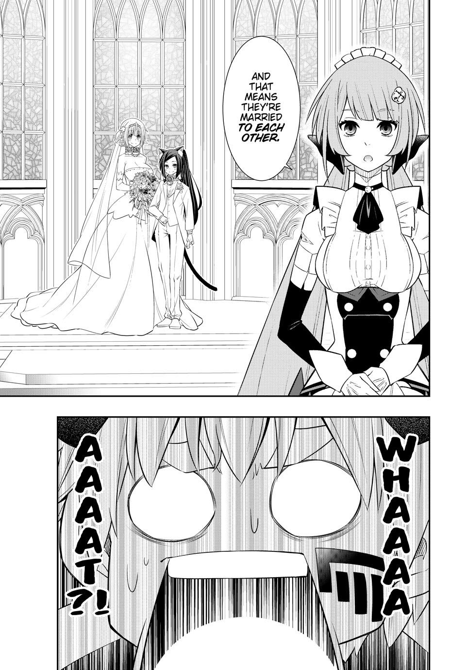 Isekai Maou to Shoukan Shoujo Dorei Majutsu Chap 108 - Next Chap 109