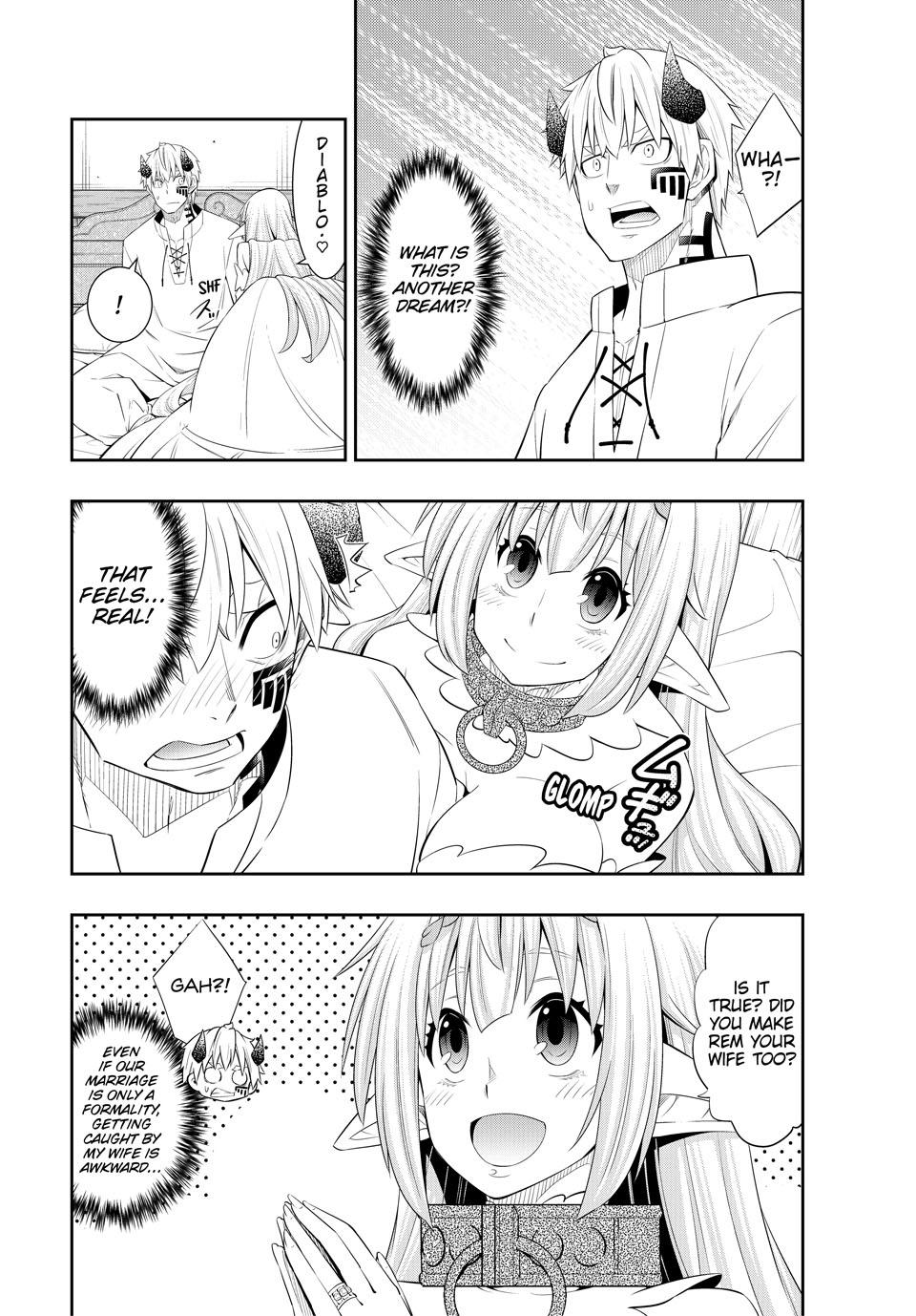 Isekai Maou to Shoukan Shoujo Dorei Majutsu Chap 108 - Next Chap 109