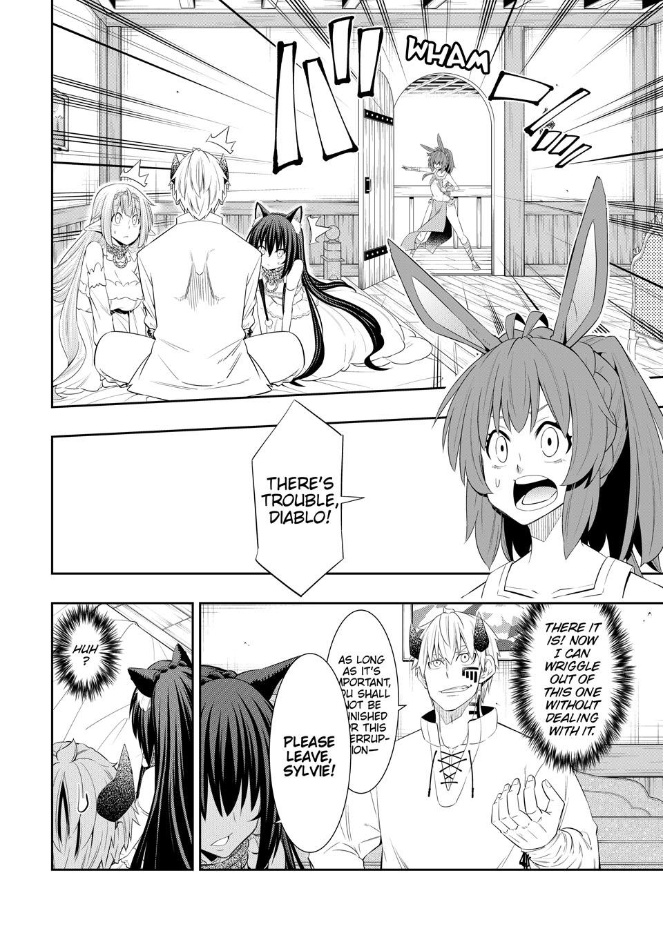 Isekai Maou to Shoukan Shoujo Dorei Majutsu Chap 108 - Next Chap 109