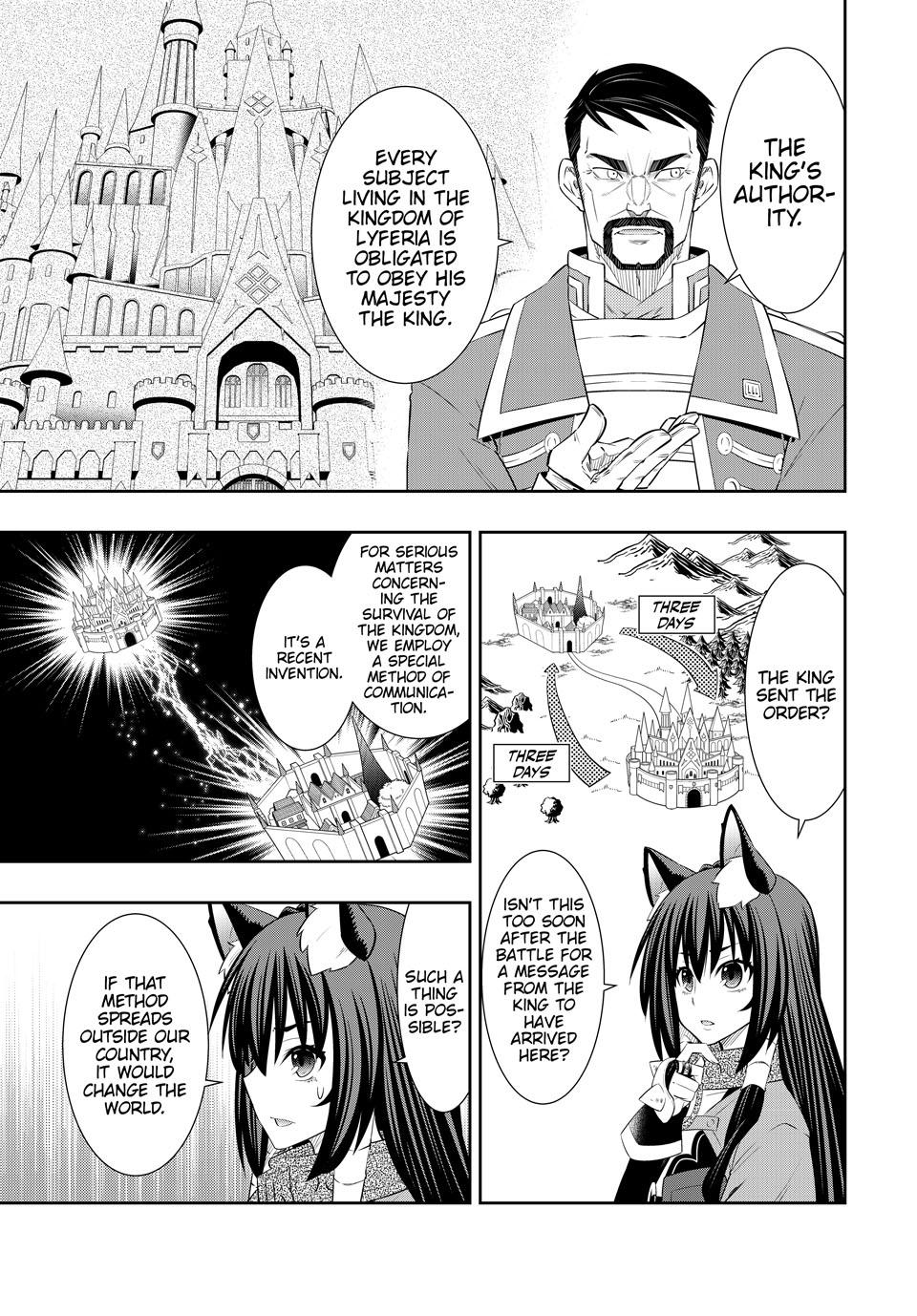 Isekai Maou to Shoukan Shoujo Dorei Majutsu Chap 108 - Next Chap 109