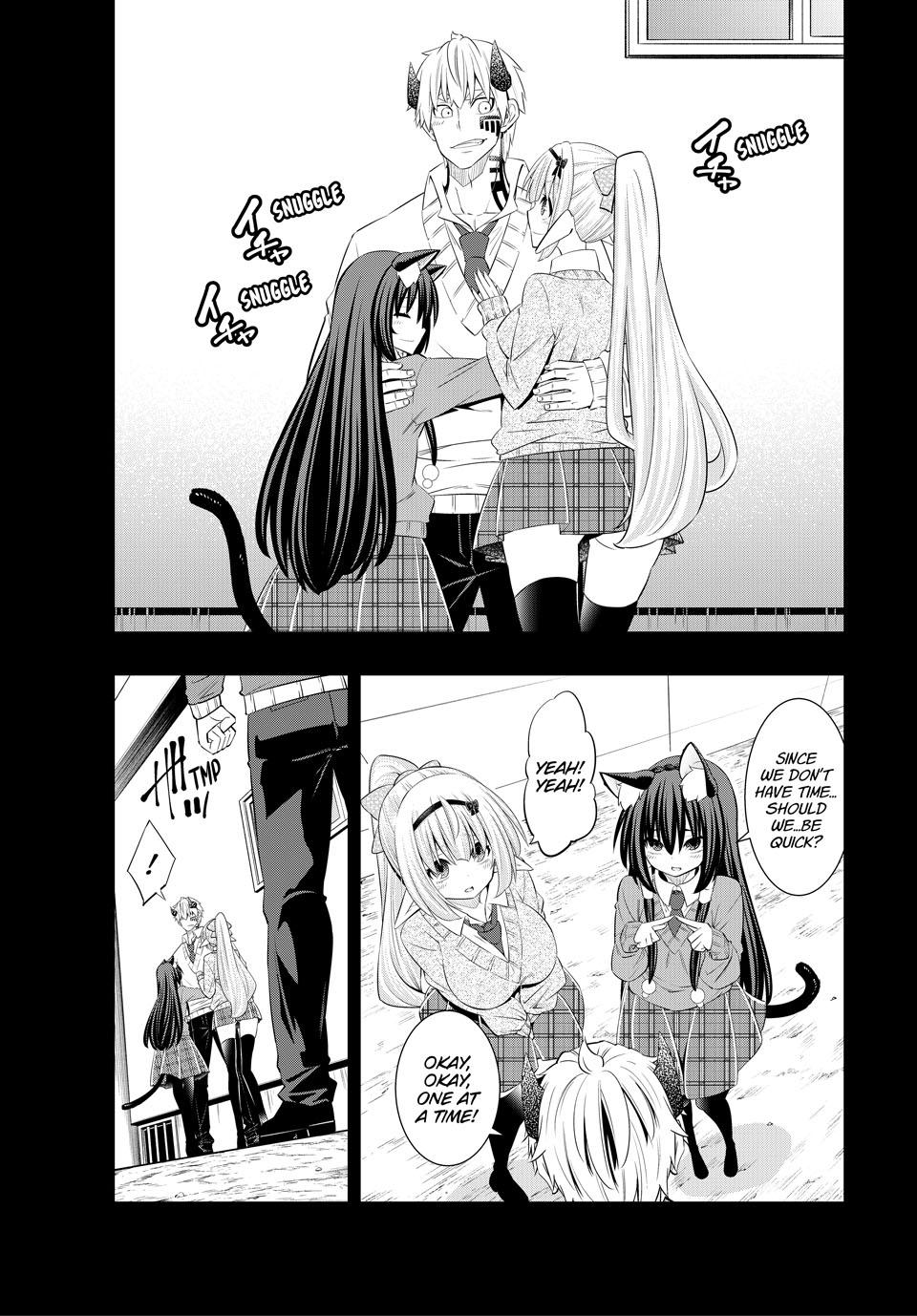 Isekai Maou to Shoukan Shoujo Dorei Majutsu Chap 108 - Next Chap 109