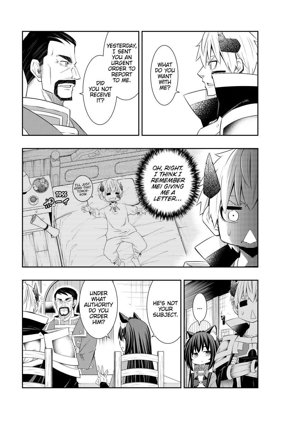 Isekai Maou to Shoukan Shoujo Dorei Majutsu Chap 108 - Next Chap 109