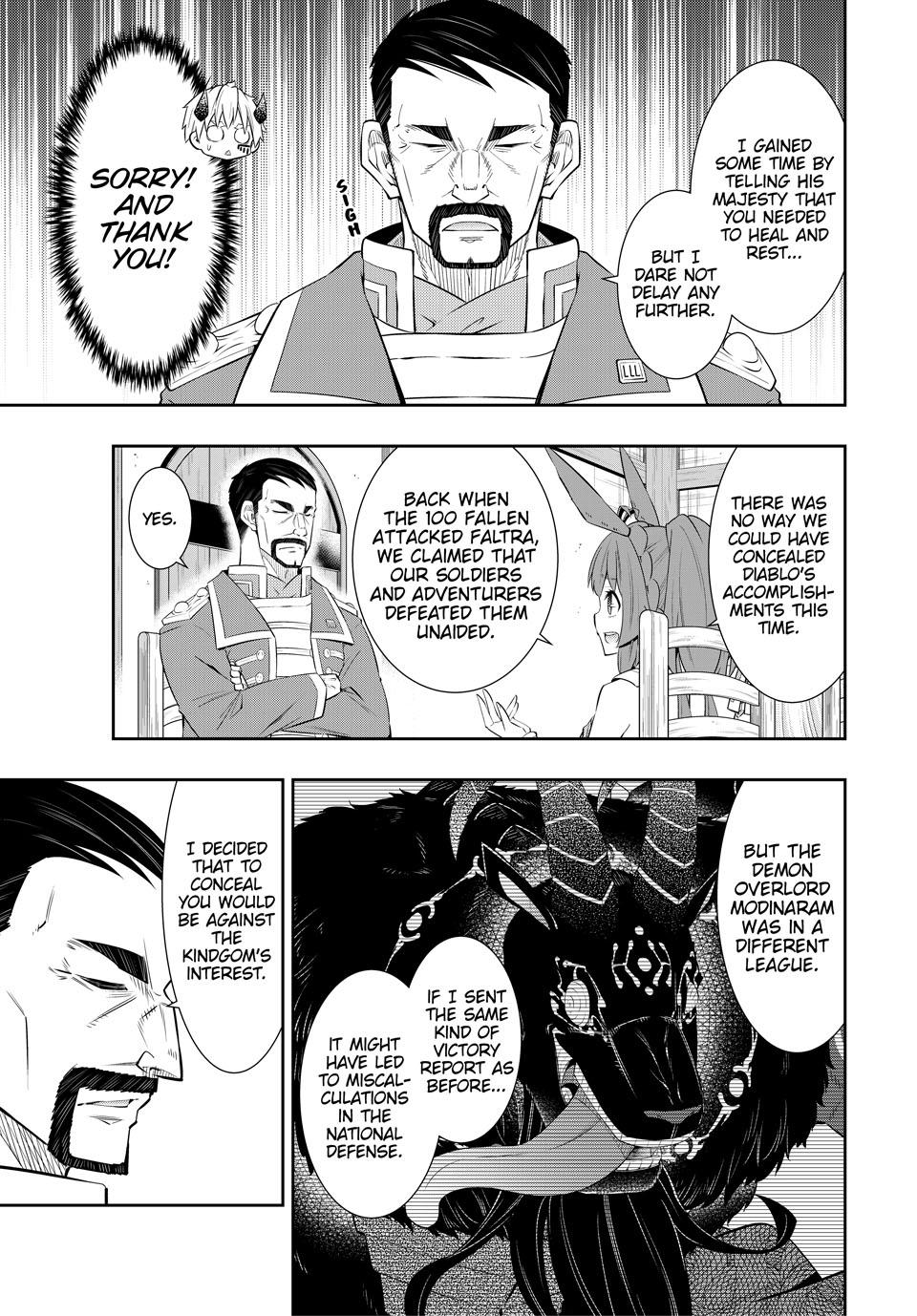 Isekai Maou to Shoukan Shoujo Dorei Majutsu Chap 108 - Next Chap 109