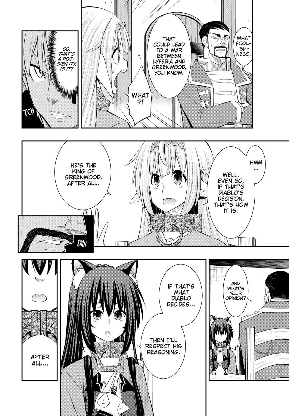 Isekai Maou to Shoukan Shoujo Dorei Majutsu Chap 108 - Next Chap 109