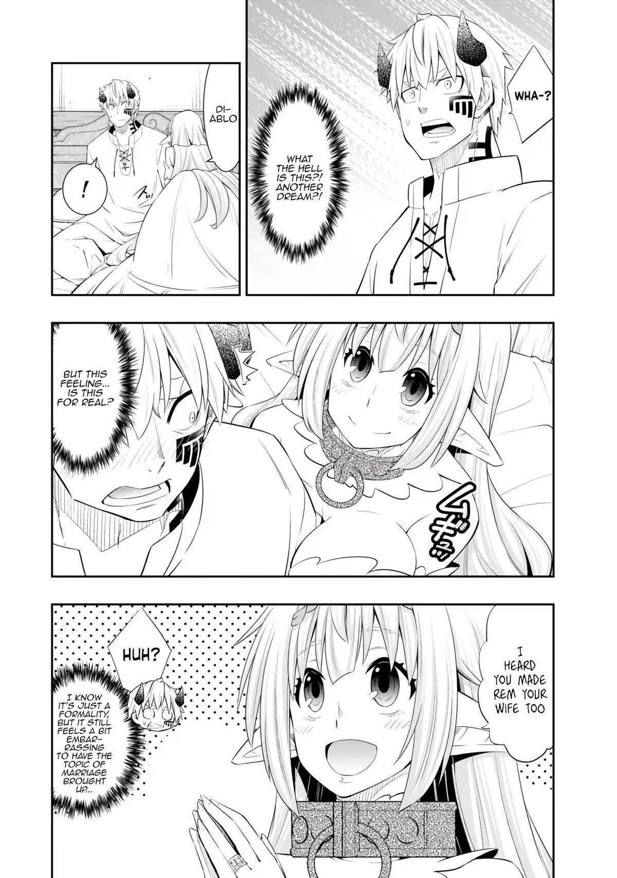 Isekai Maou to Shoukan Shoujo Dorei Majutsu Chap 108.1 - Next Chap 109.1