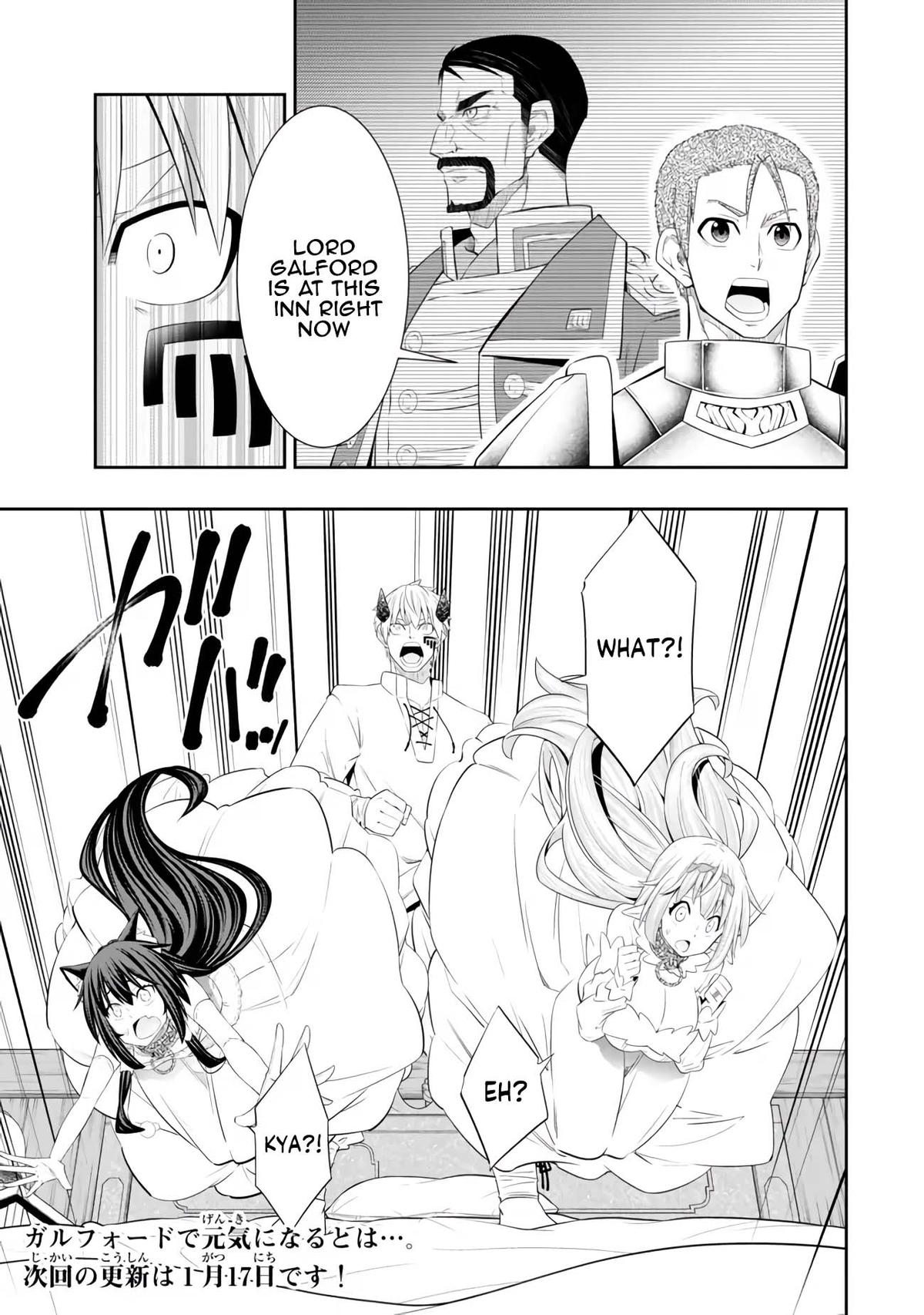 Isekai Maou to Shoukan Shoujo Dorei Majutsu Chap 108.2 - Next Chap 109.2