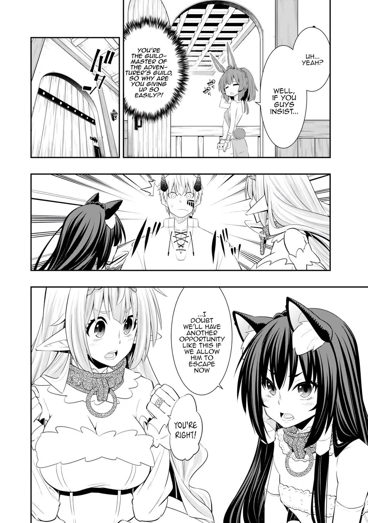 Isekai Maou to Shoukan Shoujo Dorei Majutsu Chap 108.2 - Next Chap 109.2