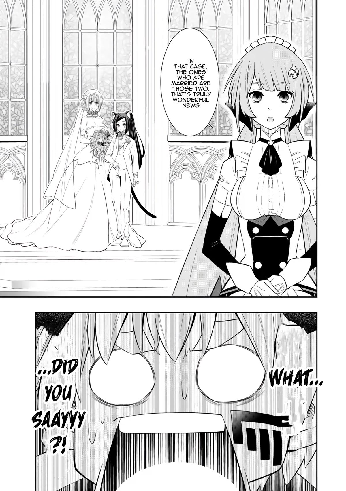 Isekai Maou to Shoukan Shoujo Dorei Majutsu Chap 108.4 - Next Chap 109.4