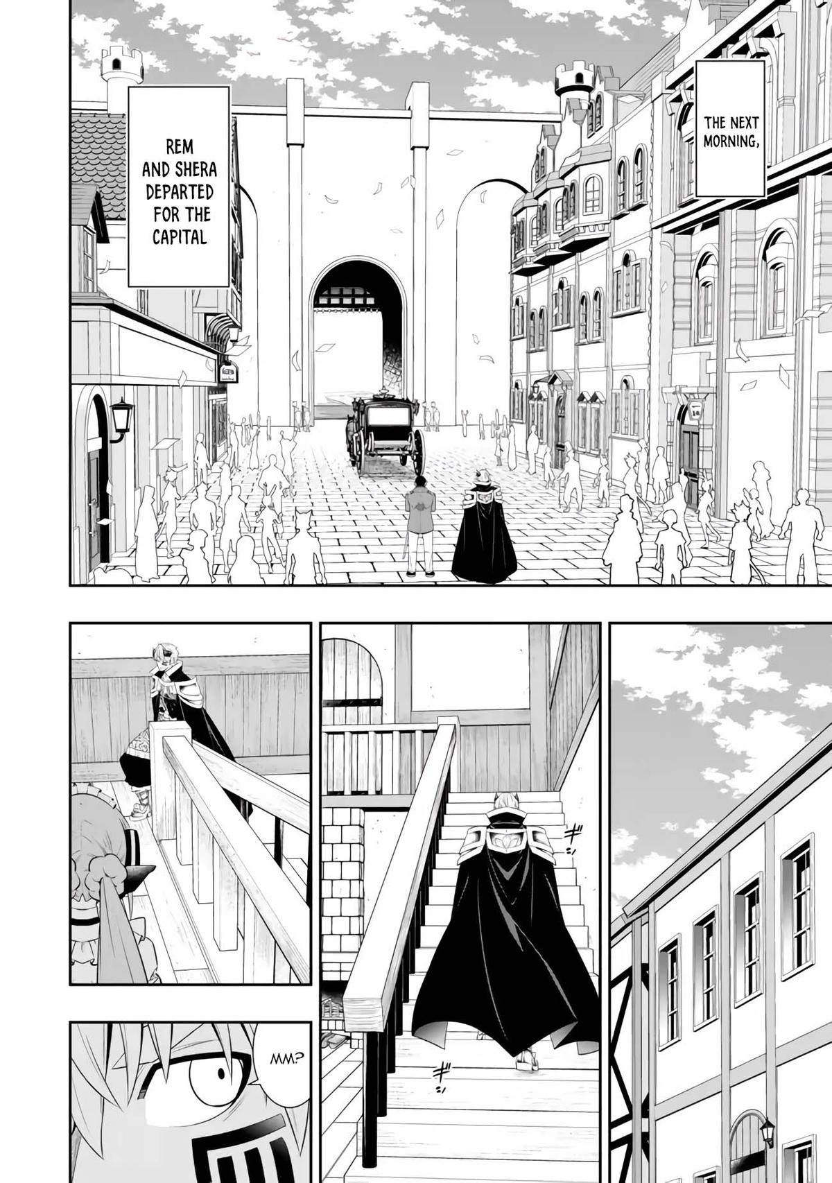 Isekai Maou to Shoukan Shoujo Dorei Majutsu Chap 108.4 - Next Chap 109.4