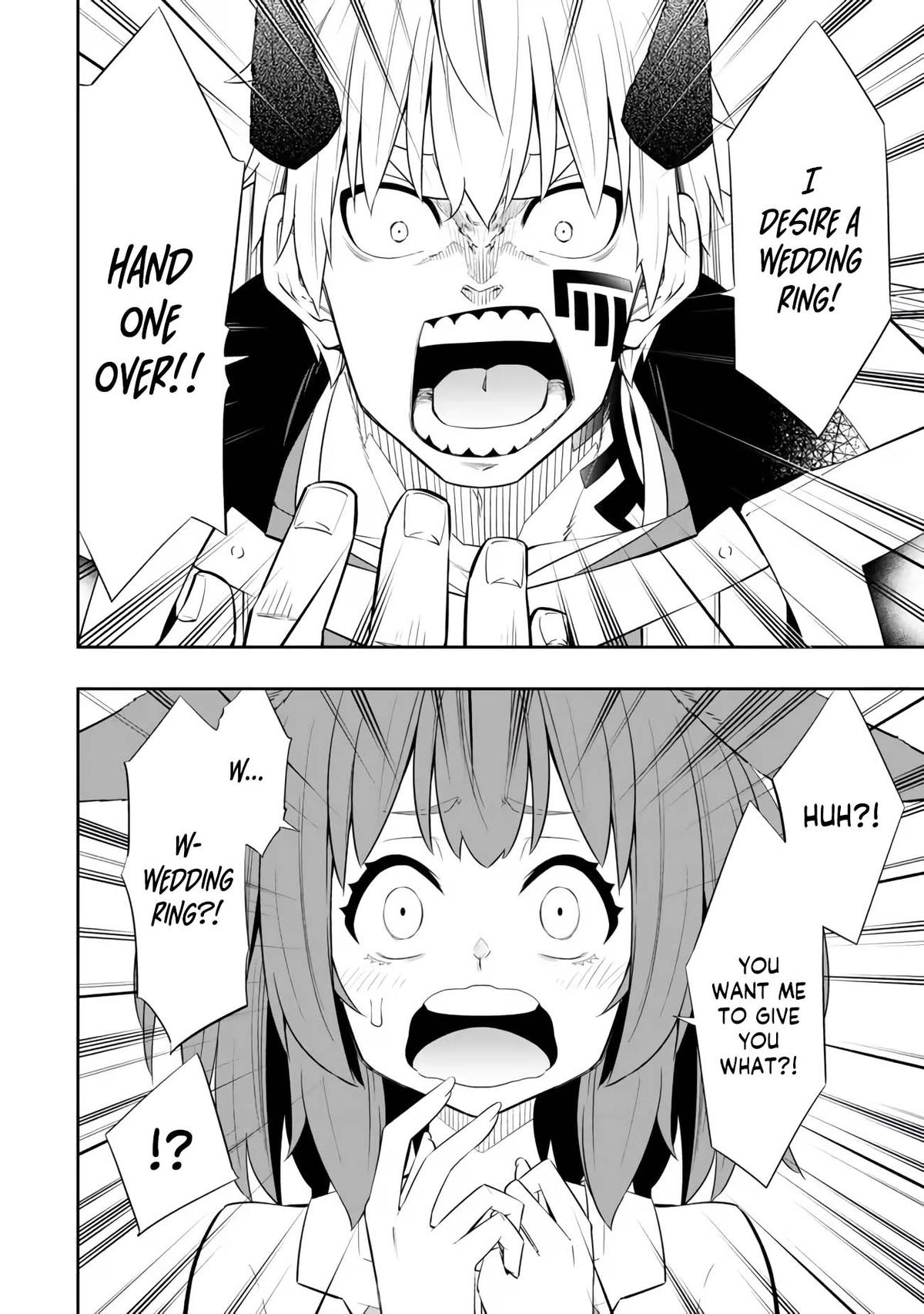 Isekai Maou to Shoukan Shoujo Dorei Majutsu Chap 109.3 - Next Chap 110.3