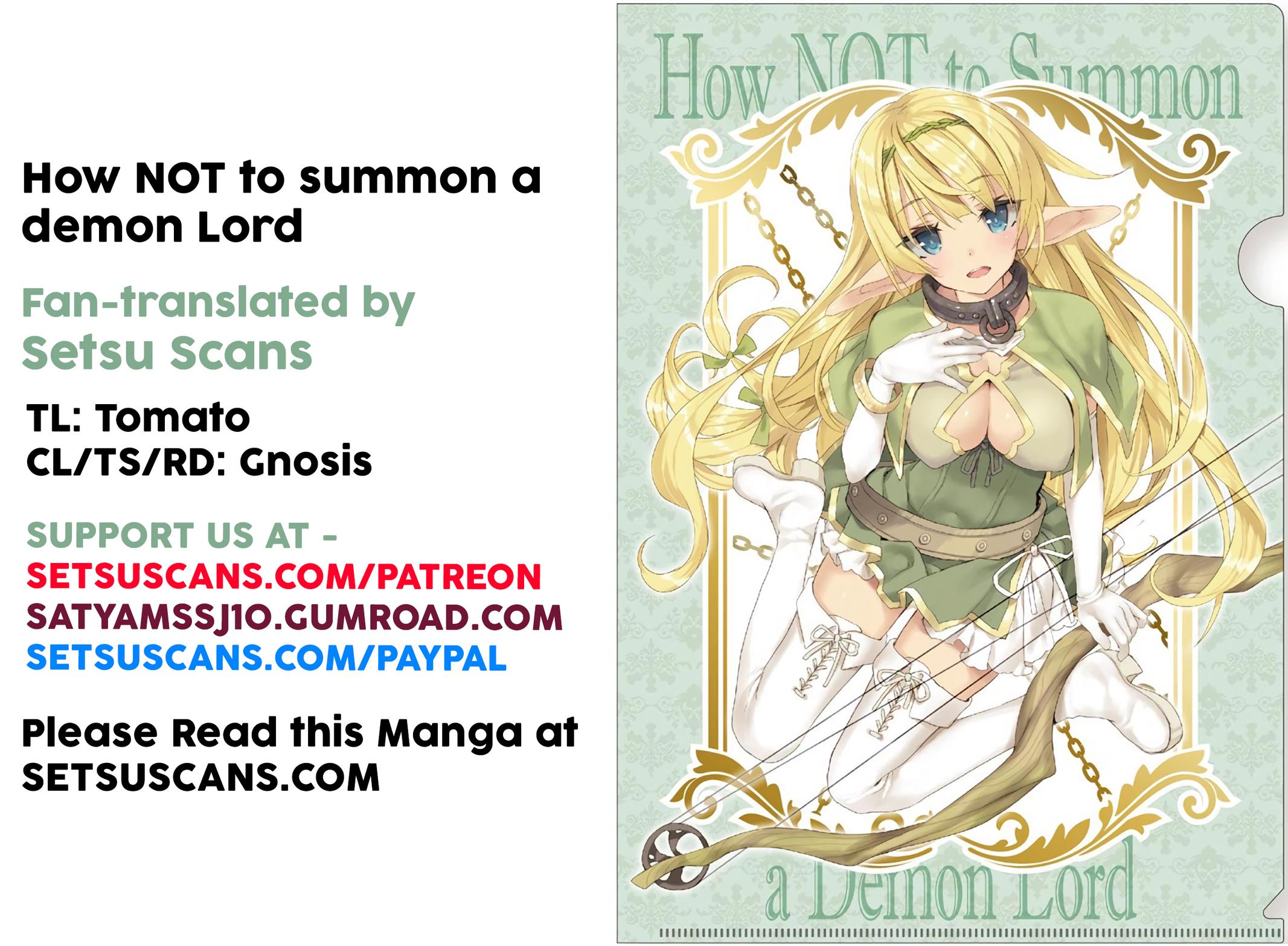 Isekai Maou to Shoukan Shoujo Dorei Majutsu Chap 109.3 - Next Chap 110.3