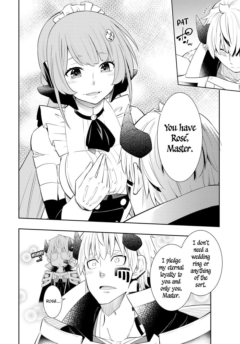 Isekai Maou to Shoukan Shoujo Dorei Majutsu Chap 109 - Next Chap 110