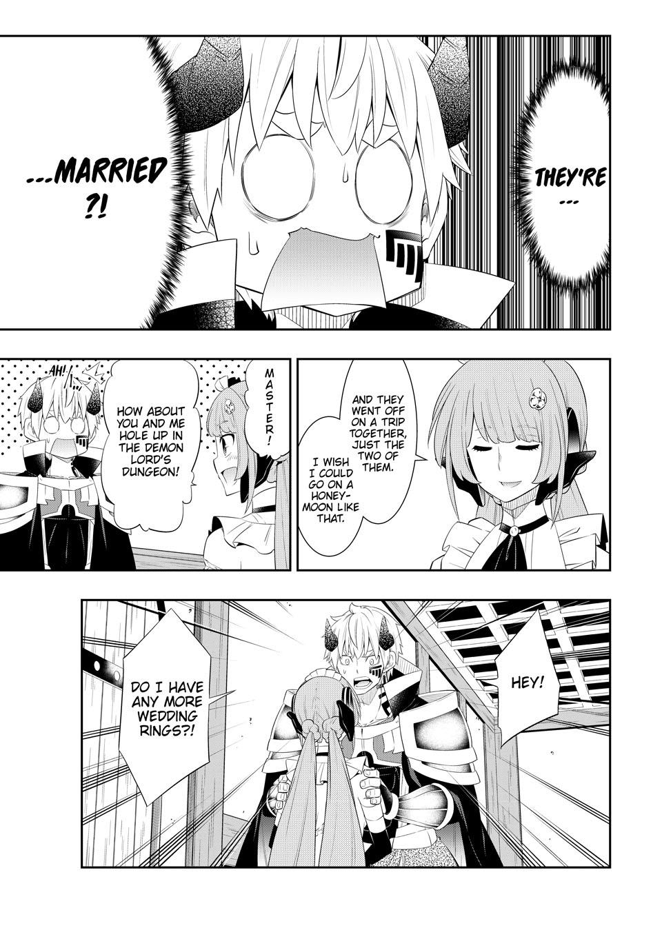 Isekai Maou to Shoukan Shoujo Dorei Majutsu Chap 109 - Next Chap 110