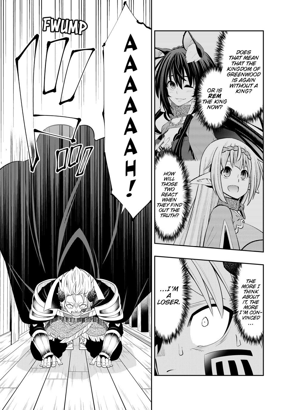 Isekai Maou to Shoukan Shoujo Dorei Majutsu Chap 109 - Next Chap 110