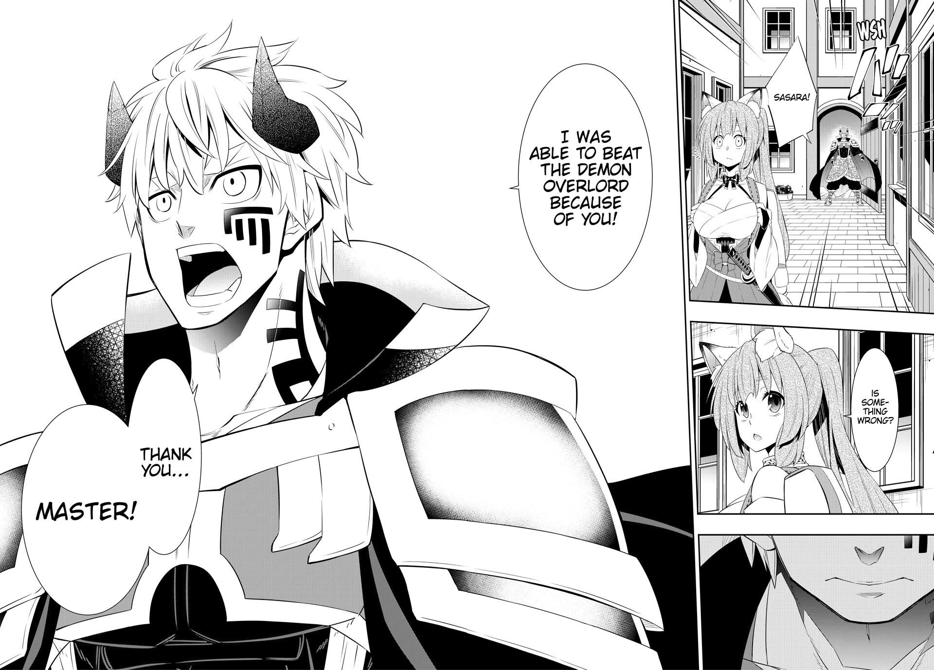 Isekai Maou to Shoukan Shoujo Dorei Majutsu Chap 109 - Next Chap 110