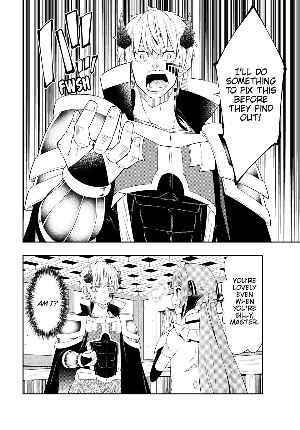 Isekai Maou to Shoukan Shoujo Dorei Majutsu Chap 109 - Next Chap 110