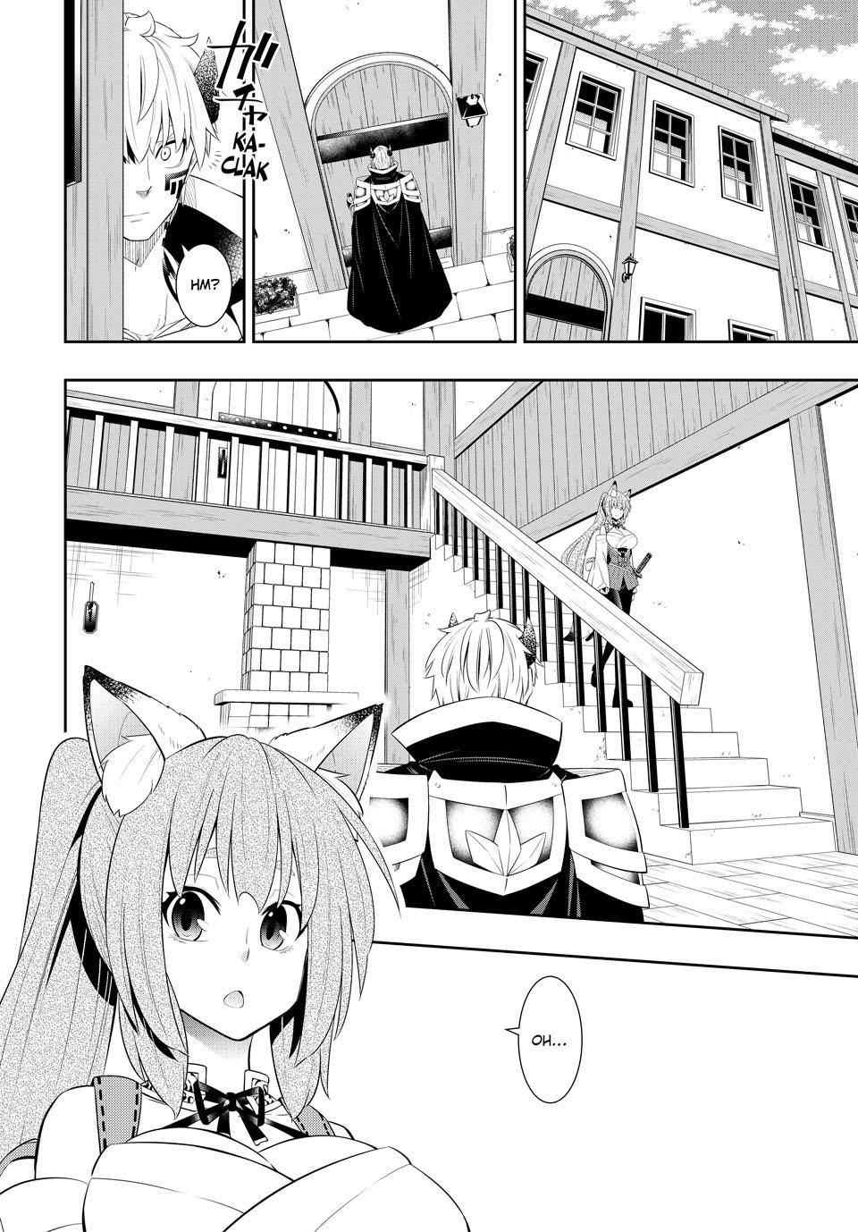 Isekai Maou to Shoukan Shoujo Dorei Majutsu Chap 109 - Next Chap 110