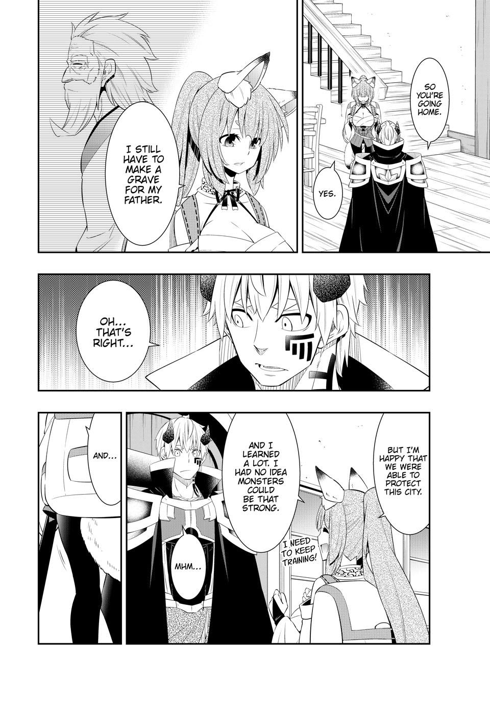 Isekai Maou to Shoukan Shoujo Dorei Majutsu Chap 109 - Next Chap 110