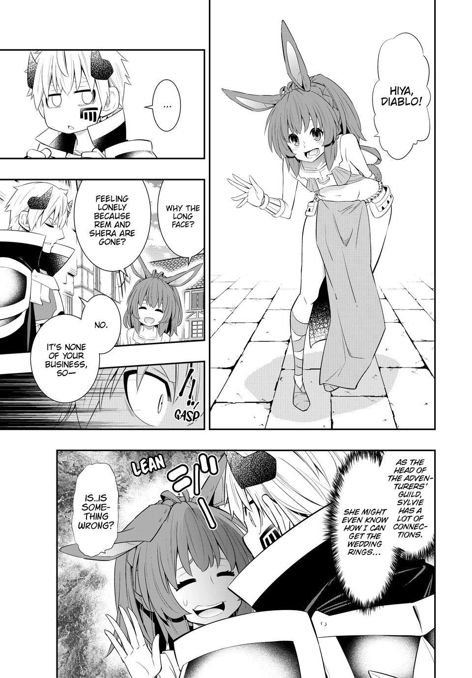 Isekai Maou to Shoukan Shoujo Dorei Majutsu Chap 109 - Next Chap 110