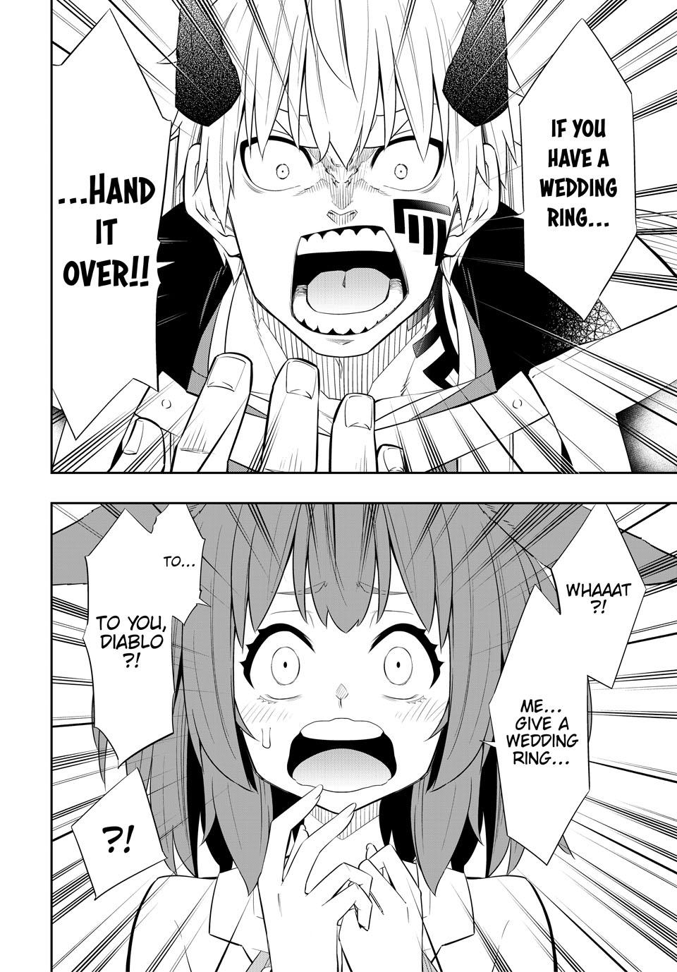 Isekai Maou to Shoukan Shoujo Dorei Majutsu Chap 109 - Next Chap 110