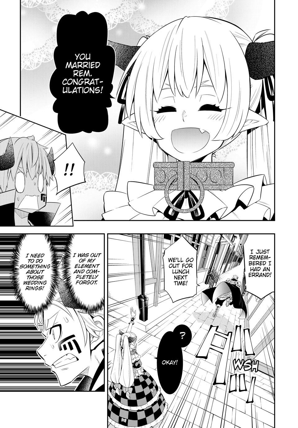 Isekai Maou to Shoukan Shoujo Dorei Majutsu Chap 109 - Next Chap 110