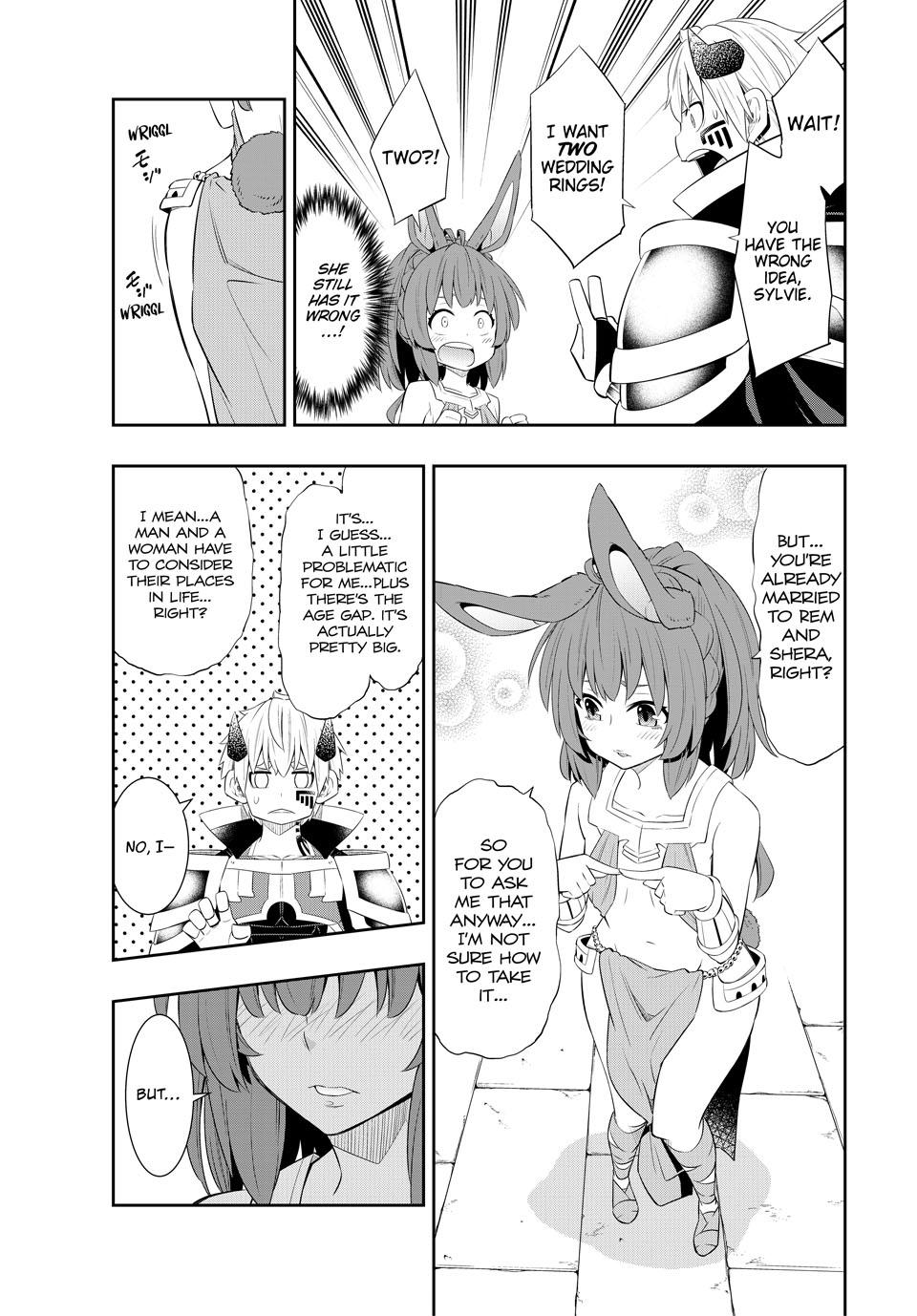 Isekai Maou to Shoukan Shoujo Dorei Majutsu Chap 109 - Next Chap 110