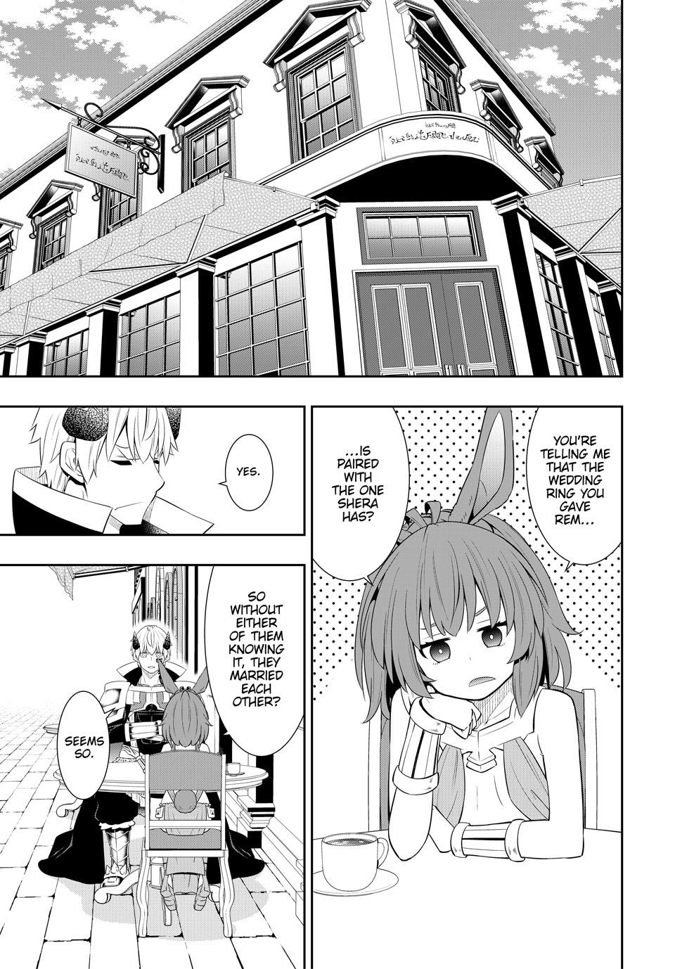 Isekai Maou to Shoukan Shoujo Dorei Majutsu Chap 109 - Next Chap 110