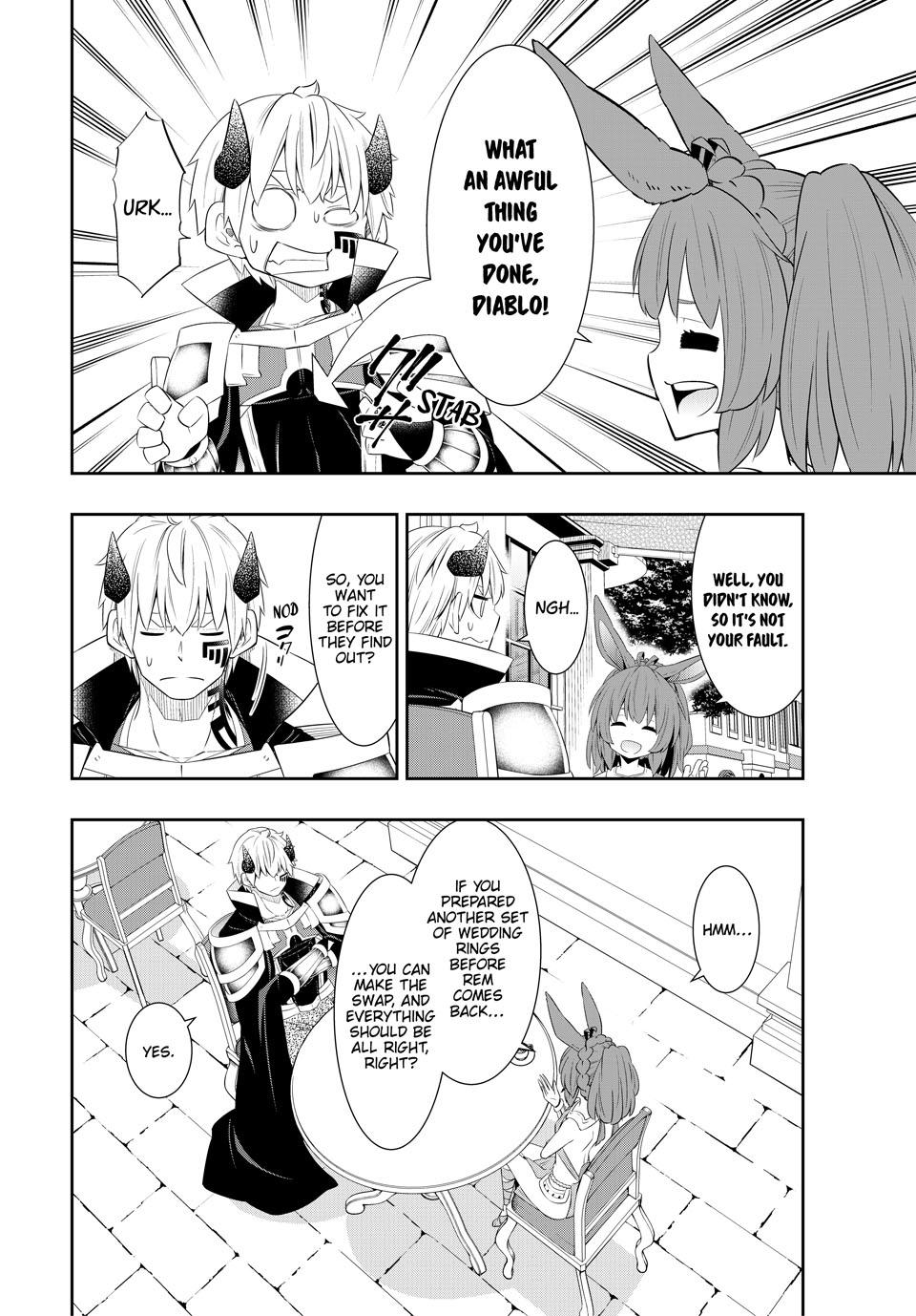 Isekai Maou to Shoukan Shoujo Dorei Majutsu Chap 109 - Next Chap 110