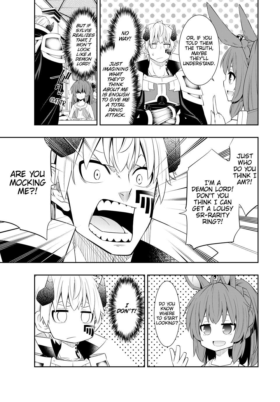 Isekai Maou to Shoukan Shoujo Dorei Majutsu Chap 109 - Next Chap 110