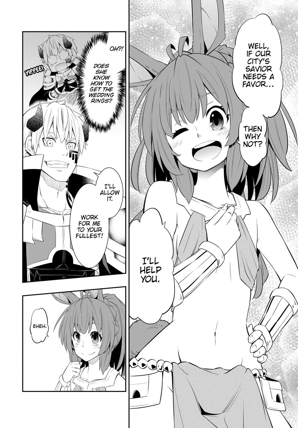 Isekai Maou to Shoukan Shoujo Dorei Majutsu Chap 109 - Next Chap 110