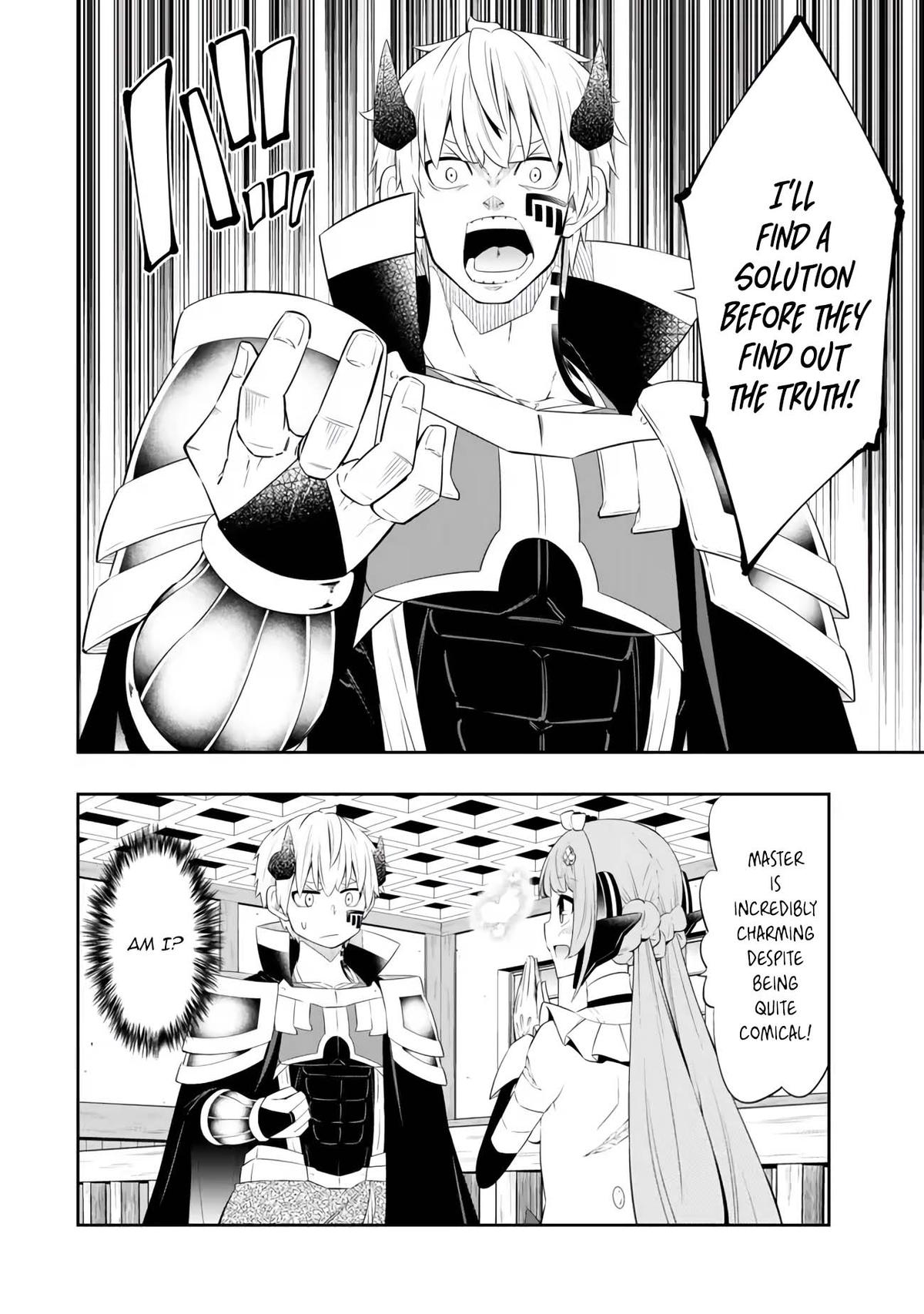 Isekai Maou to Shoukan Shoujo Dorei Majutsu Chap 109.1 - Next Chap 110.1