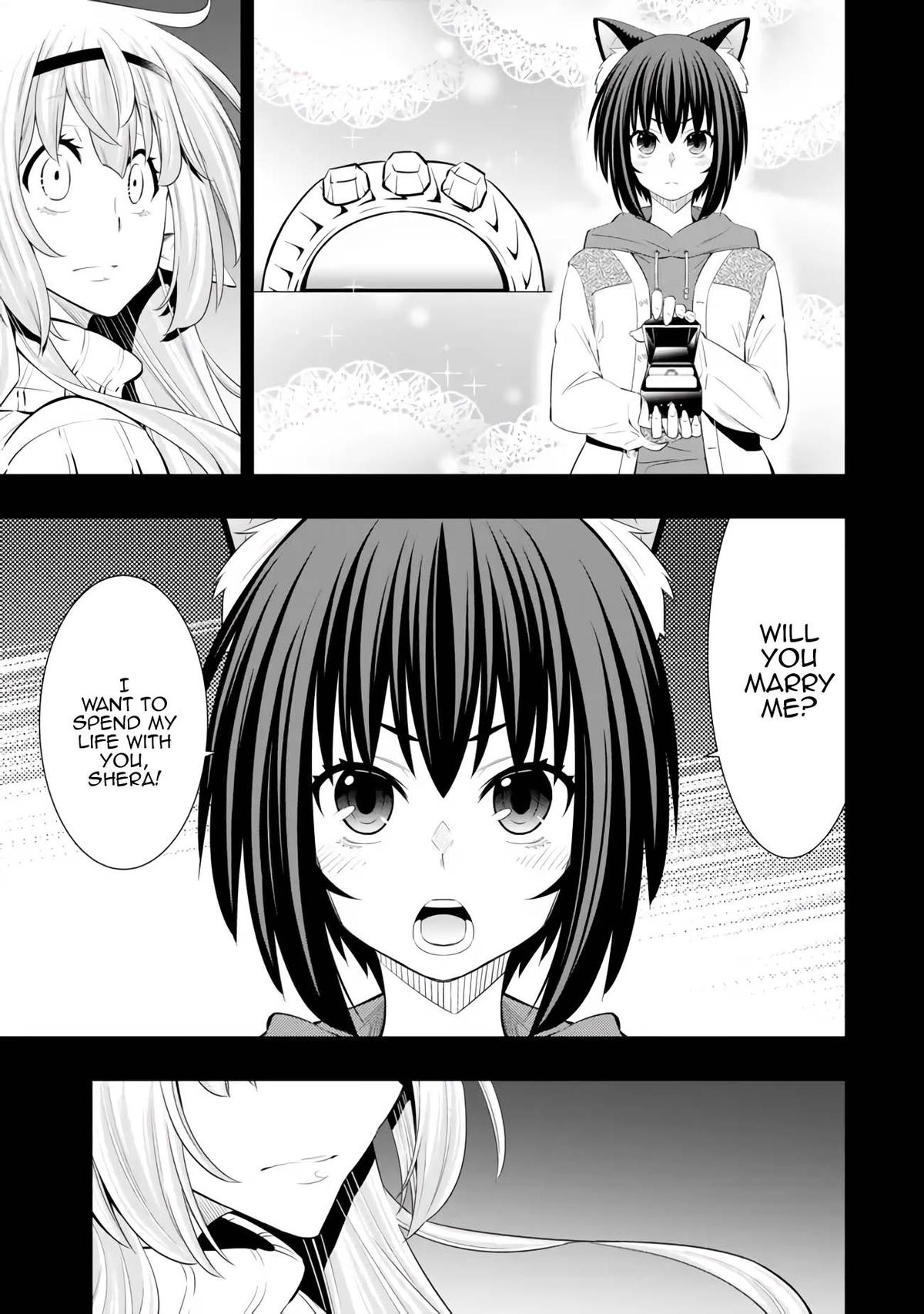 Isekai Maou to Shoukan Shoujo Dorei Majutsu Chap 109.1 - Next Chap 110.1