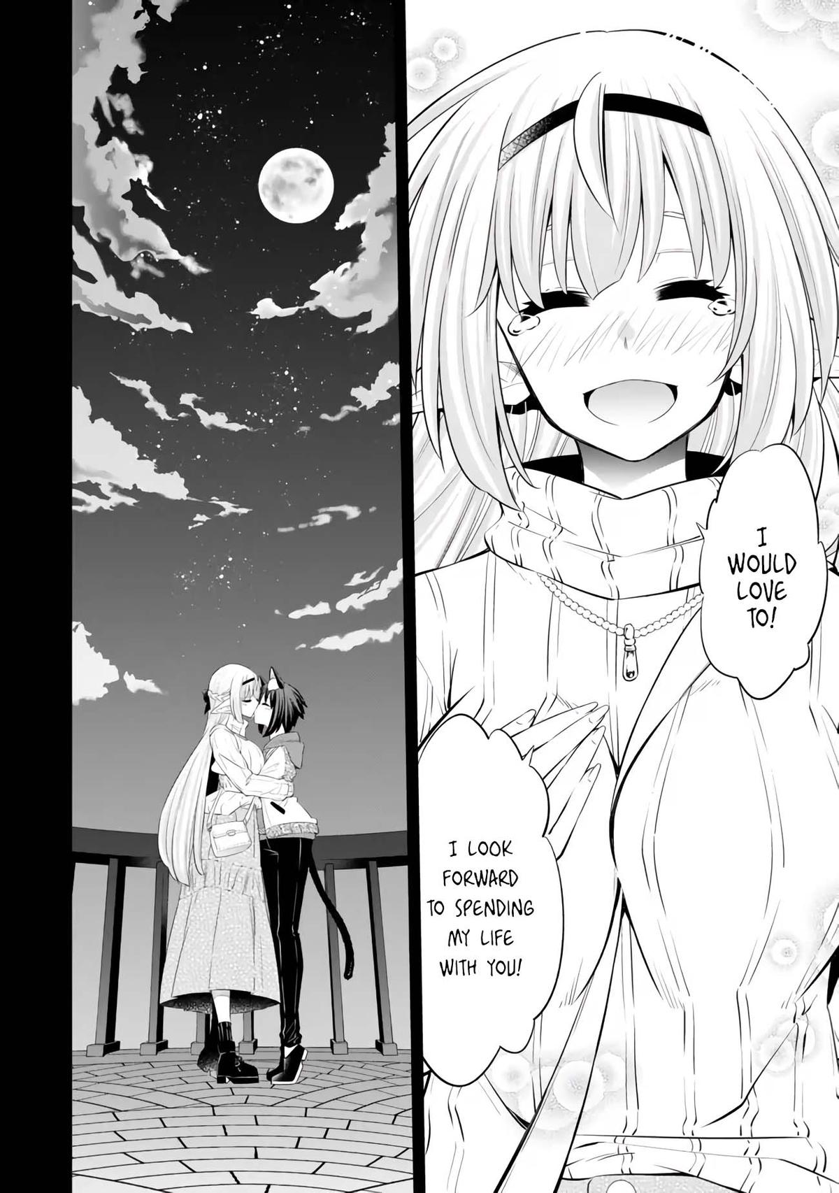 Isekai Maou to Shoukan Shoujo Dorei Majutsu Chap 109.1 - Next Chap 110.1