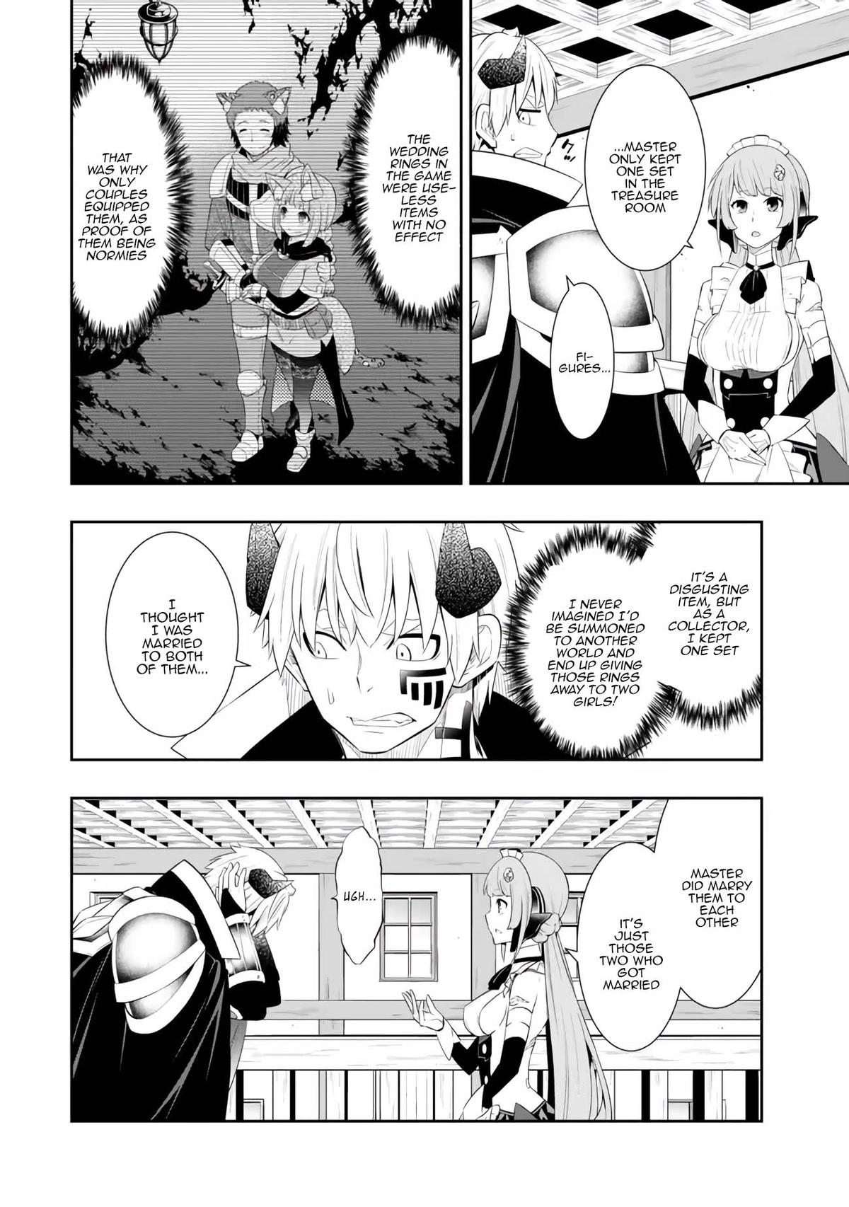 Isekai Maou to Shoukan Shoujo Dorei Majutsu Chap 109.1 - Next Chap 110.1
