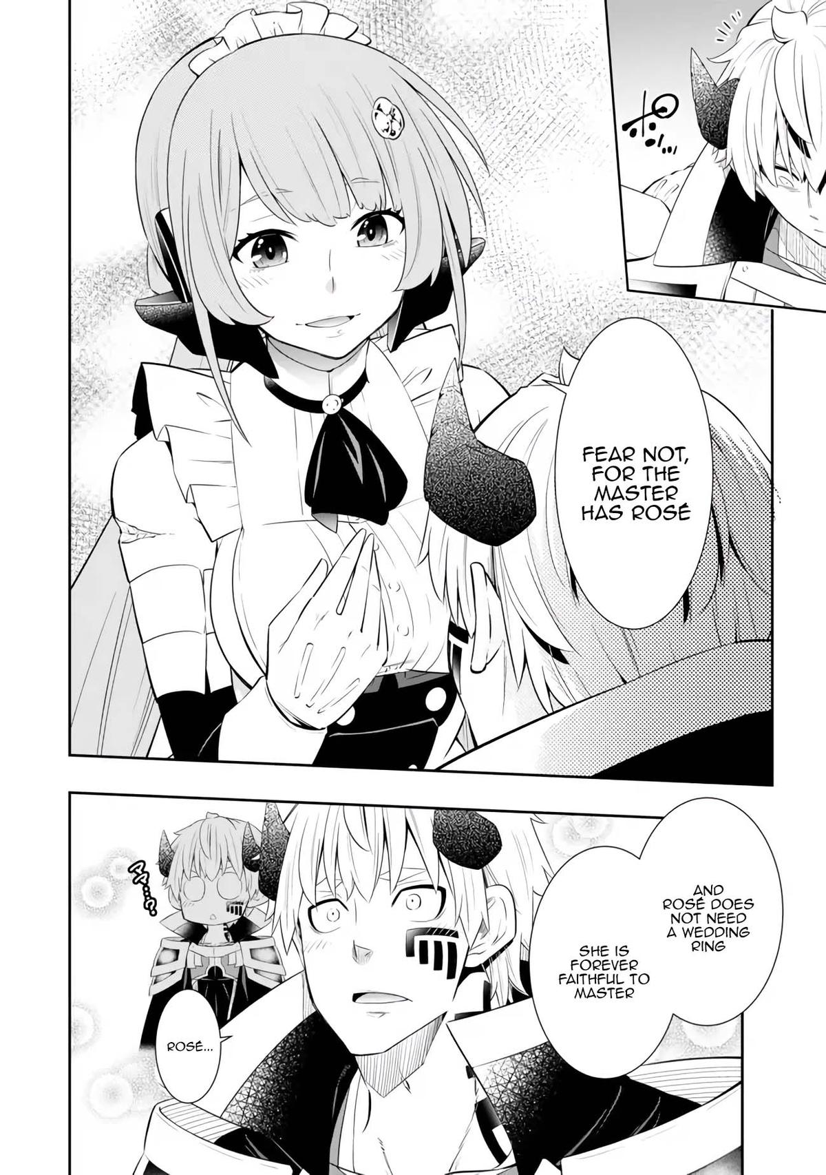 Isekai Maou to Shoukan Shoujo Dorei Majutsu Chap 109.1 - Next Chap 110.1
