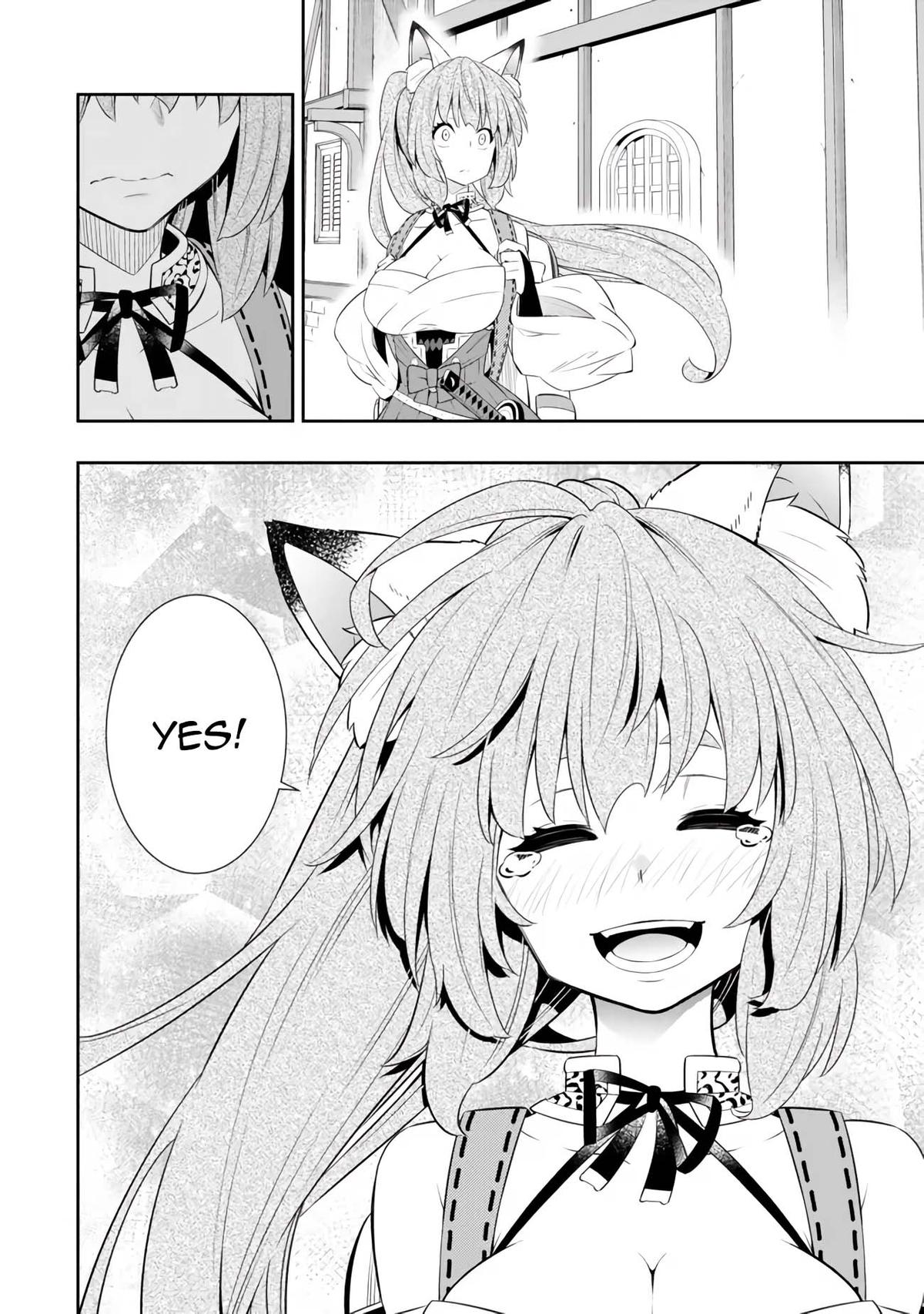 Isekai Maou to Shoukan Shoujo Dorei Majutsu Chap 109.2 - Next Chap 110.2