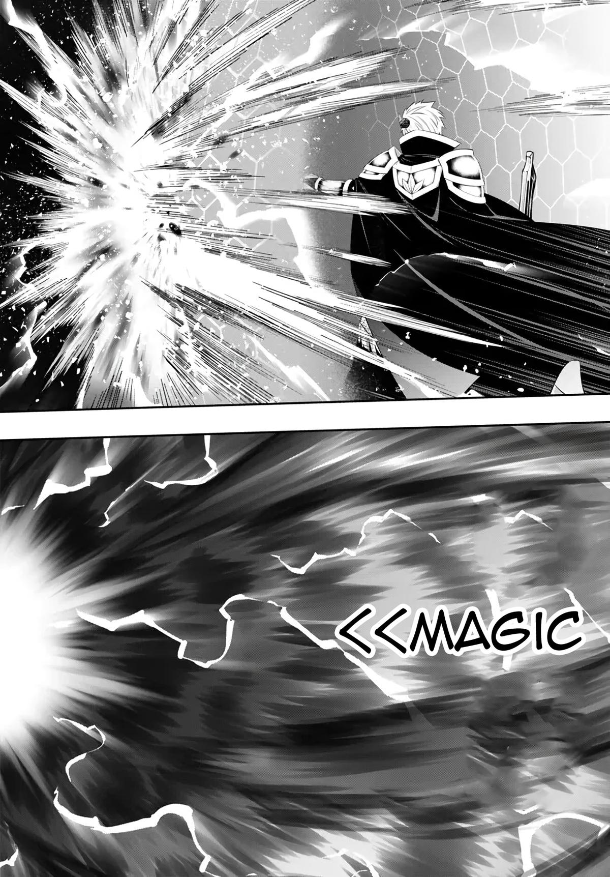 Isekai Maou to Shoukan Shoujo Dorei Majutsu Chap 101.3 - Next Chap 102.3