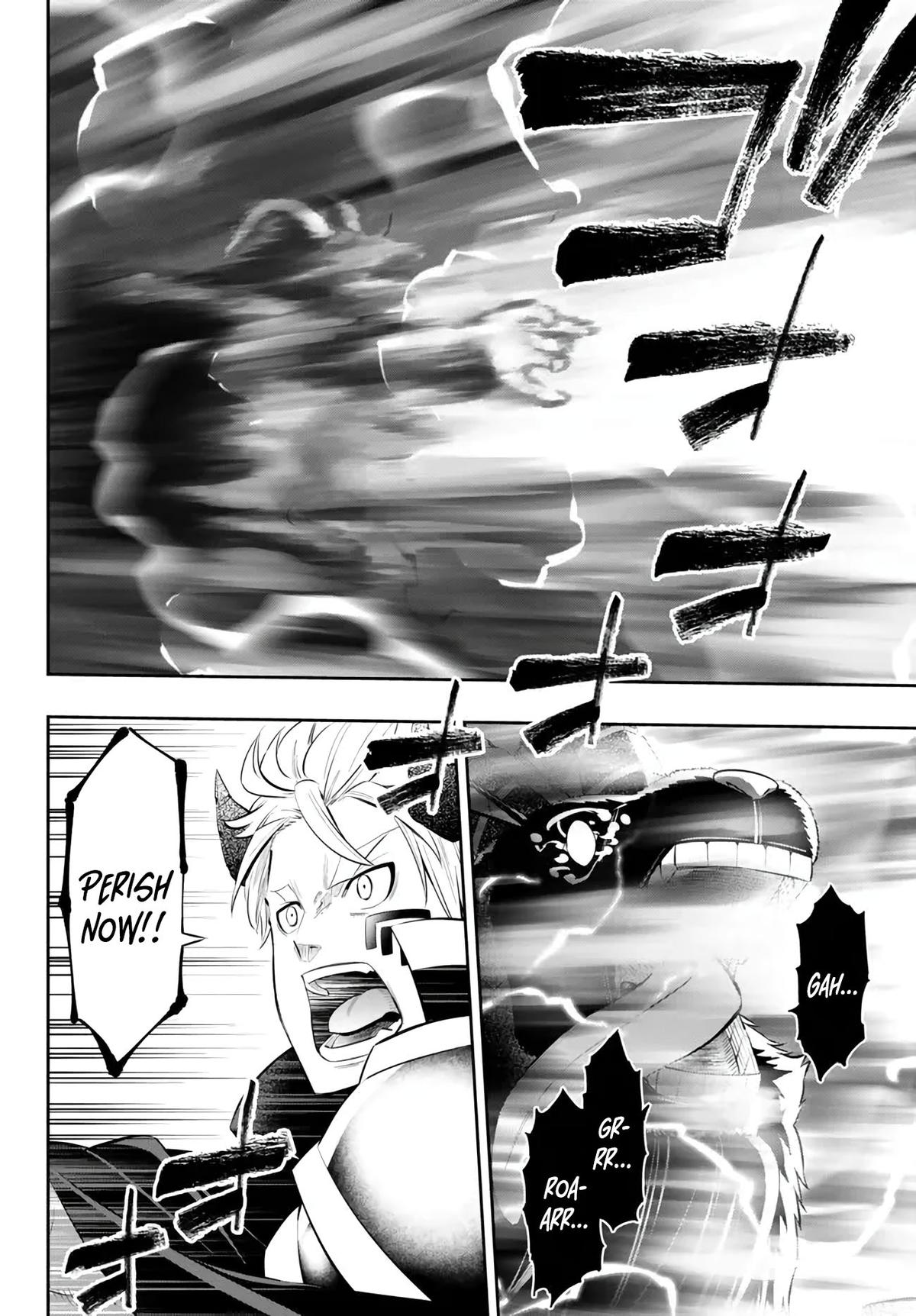 Isekai Maou to Shoukan Shoujo Dorei Majutsu Chap 101.3 - Next Chap 102.3