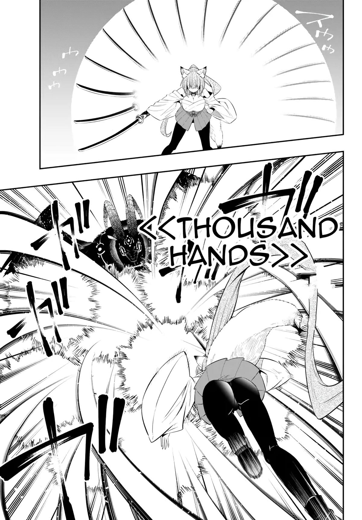 Isekai Maou to Shoukan Shoujo Dorei Majutsu Chap 101.2 - Next Chap 102.2