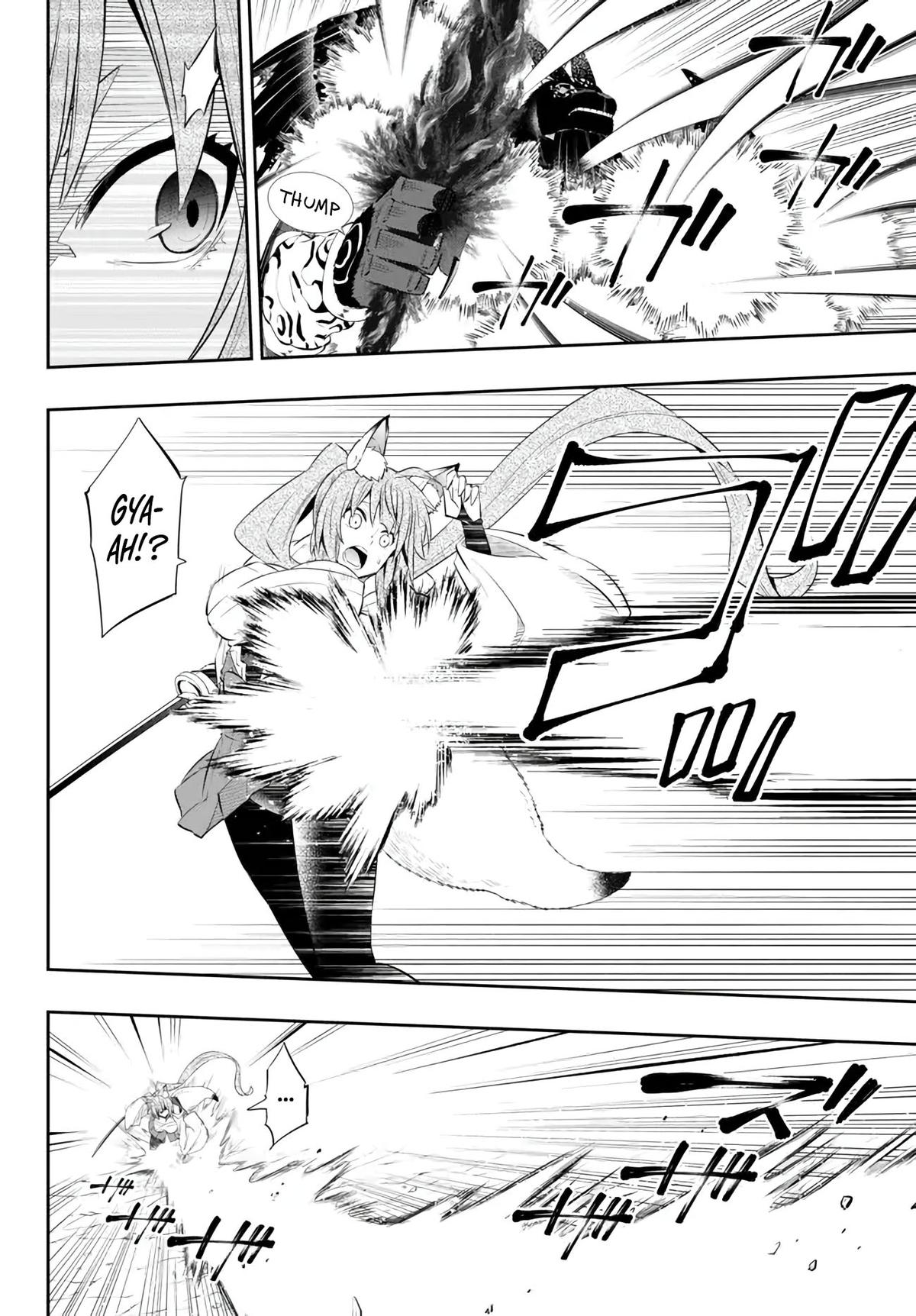 Isekai Maou to Shoukan Shoujo Dorei Majutsu Chap 101.2 - Next Chap 102.2