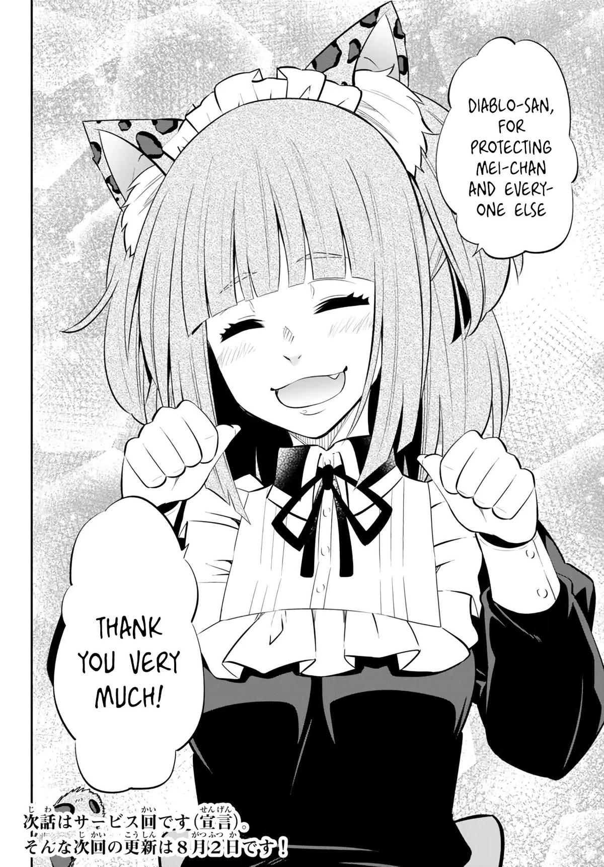 Isekai Maou to Shoukan Shoujo Dorei Majutsu Chap 102.3 - Next Chap 103.3